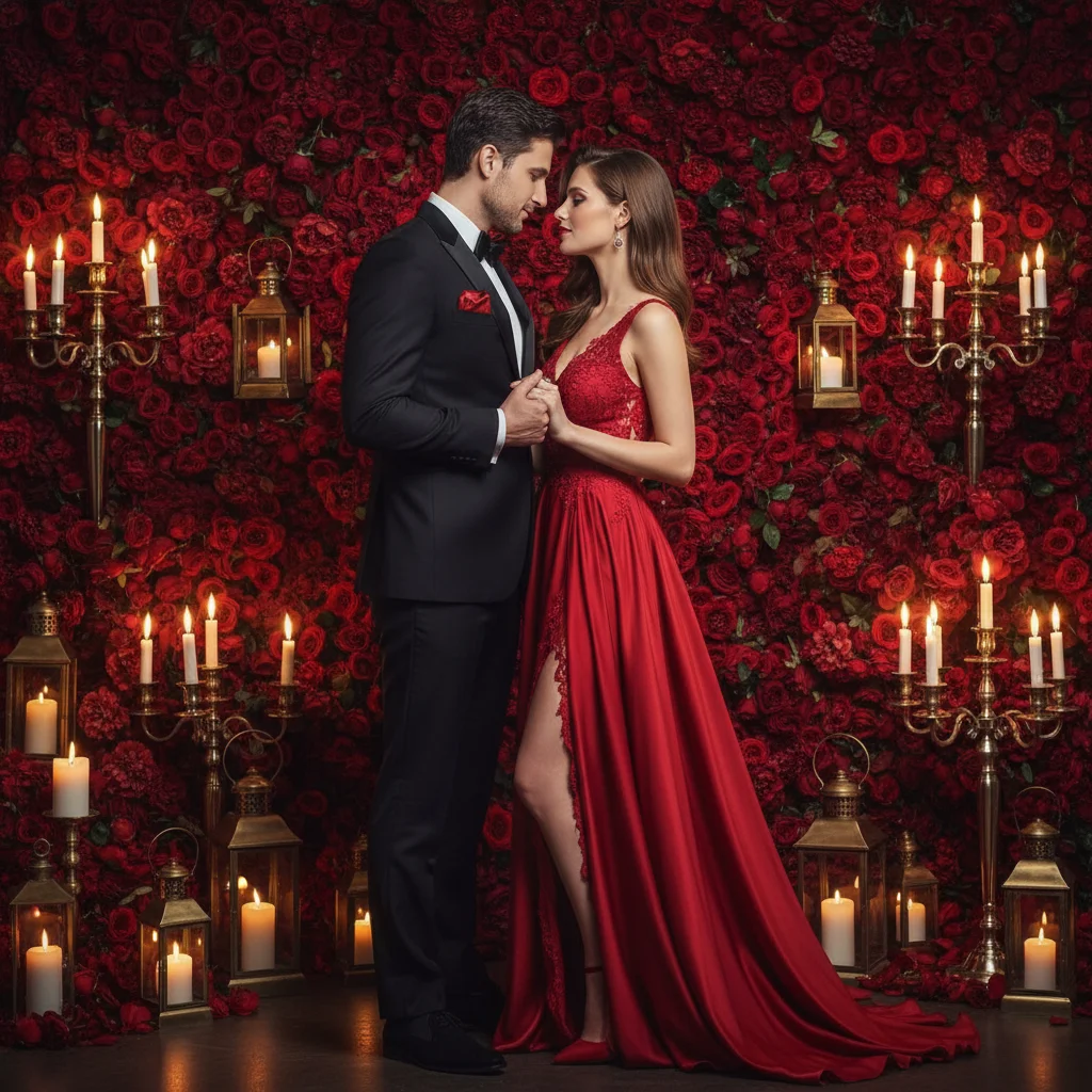 Valentine's Day photo example 1