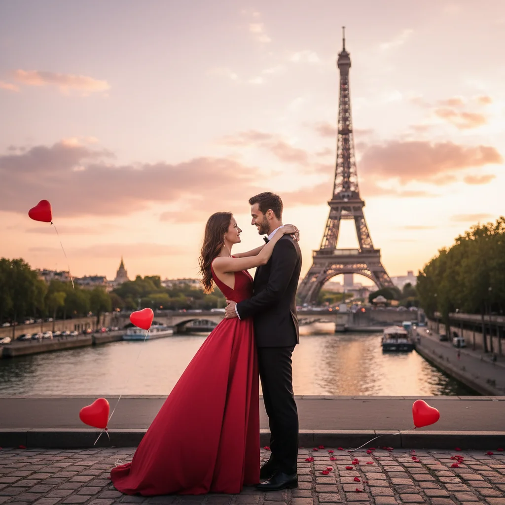 Valentine's Day photo example 2