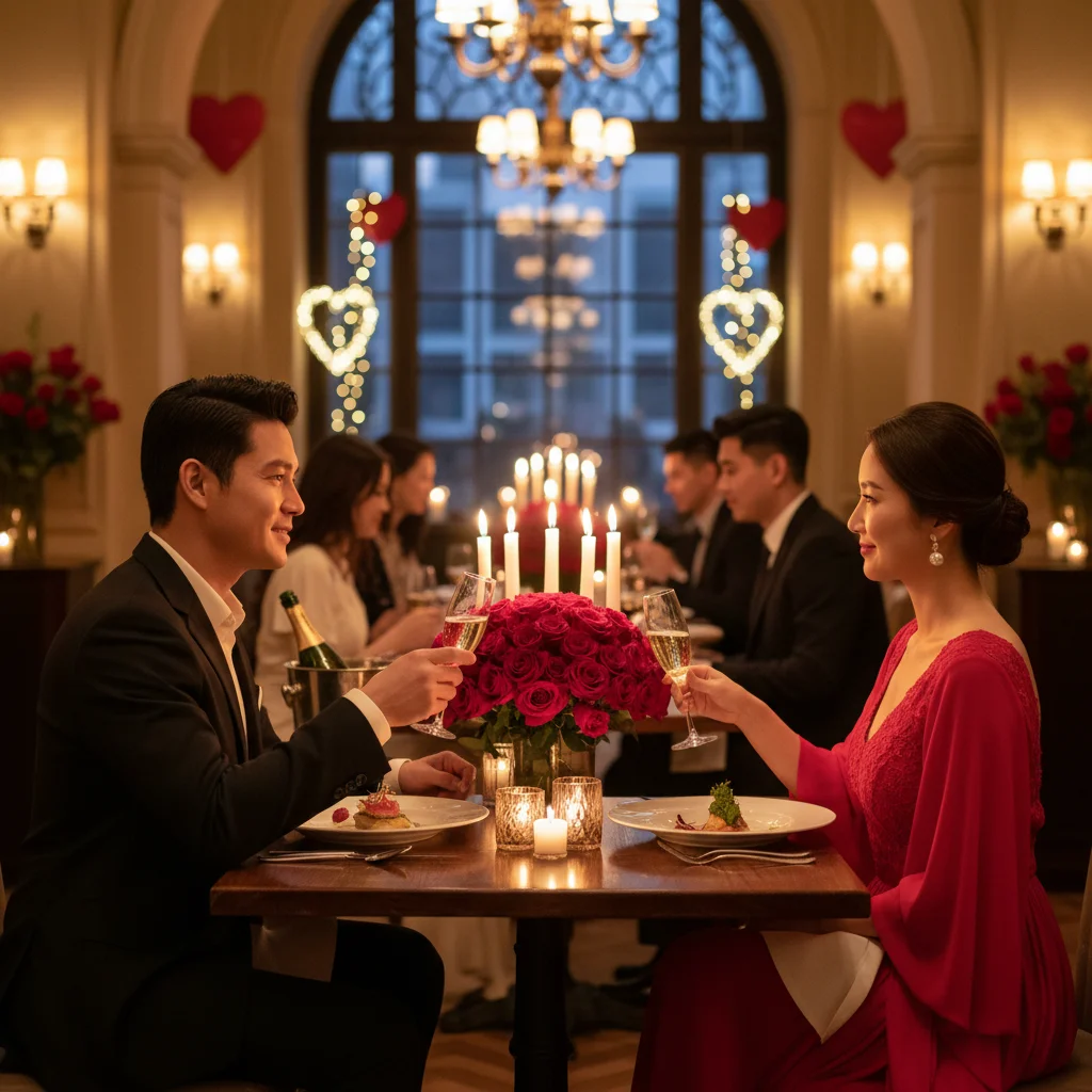 Valentine's Day photo example 3