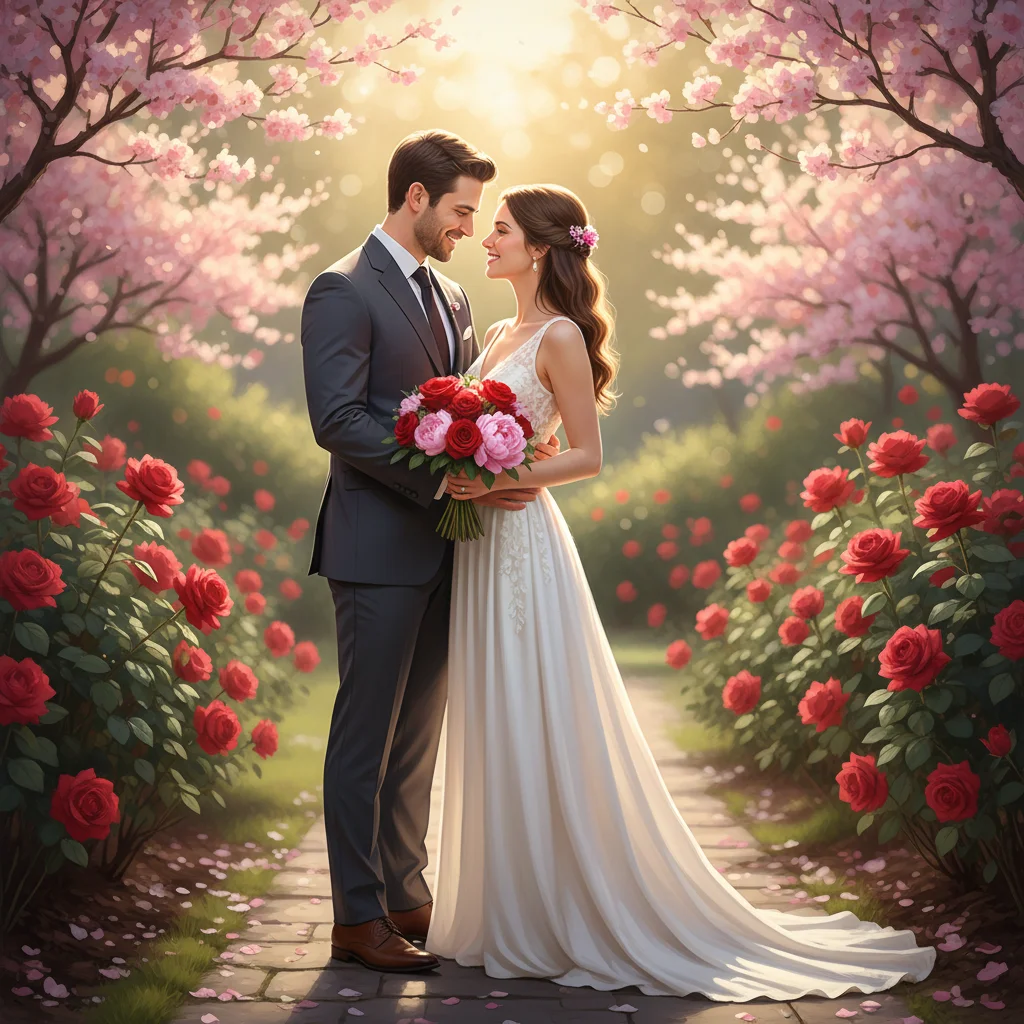 Valentine's Day photo example 6