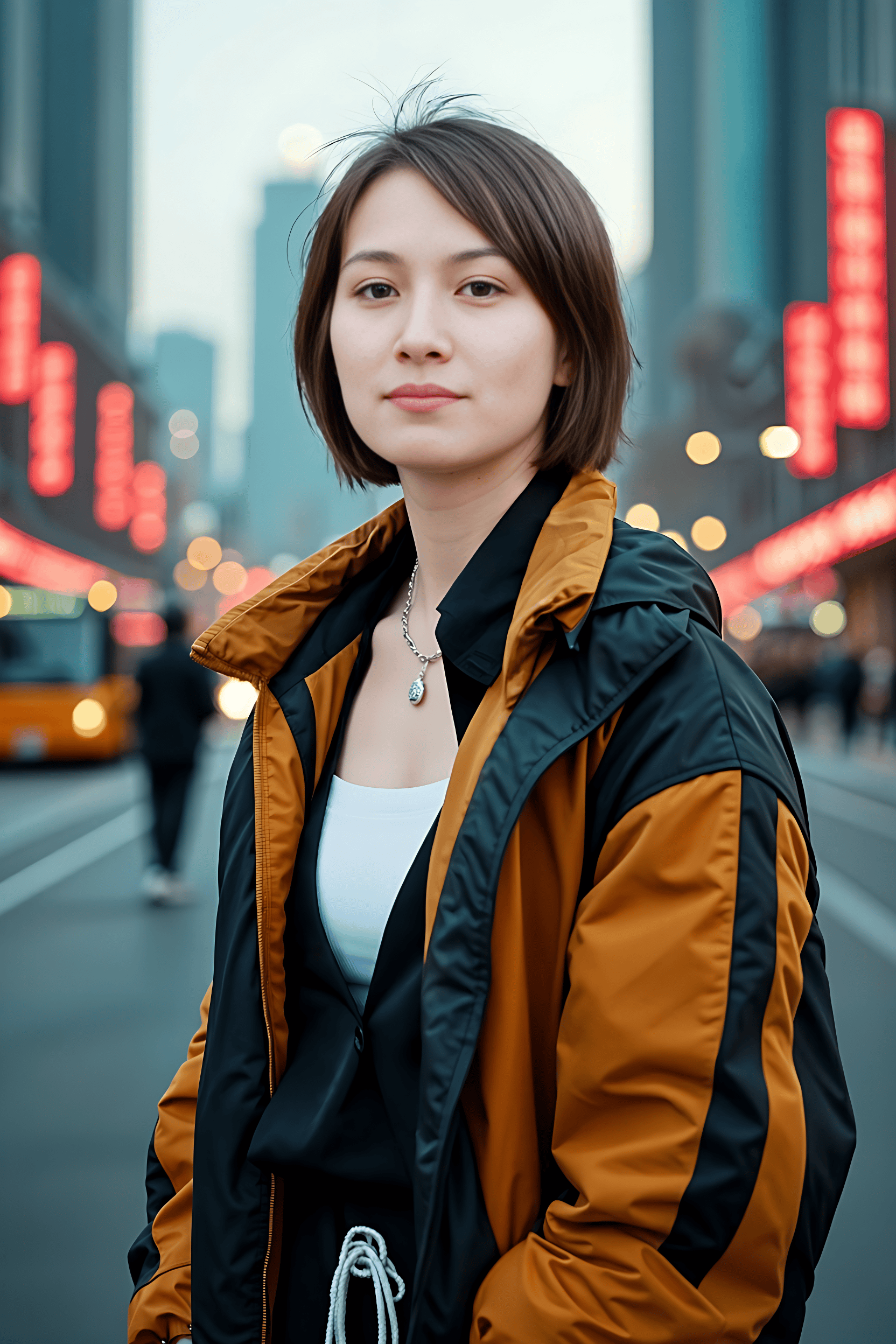 AI generated photo for Charlotte L.