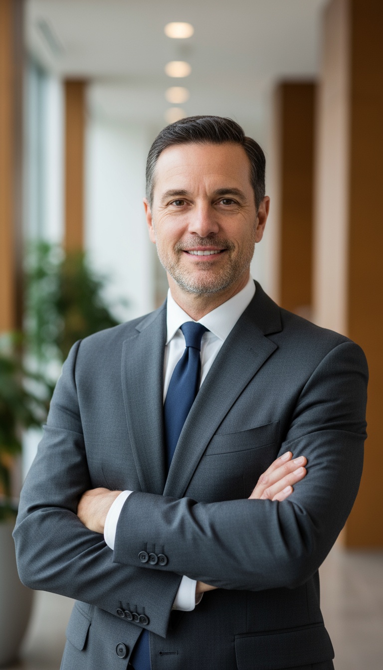 AI generated photo for Matthew Johnson