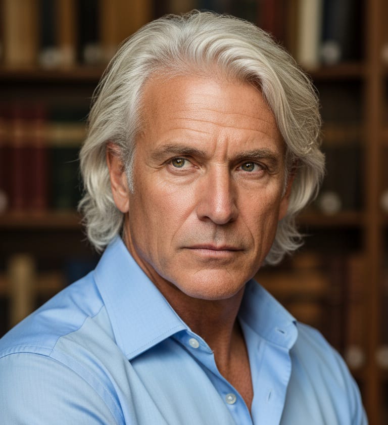 AI Influencer Avatar 7