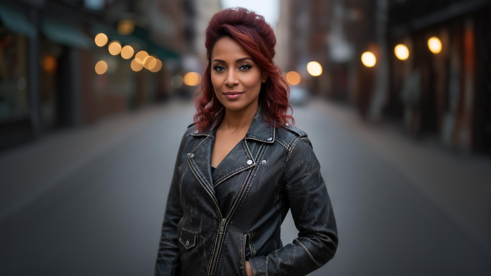 AI Influencer Avatar 1