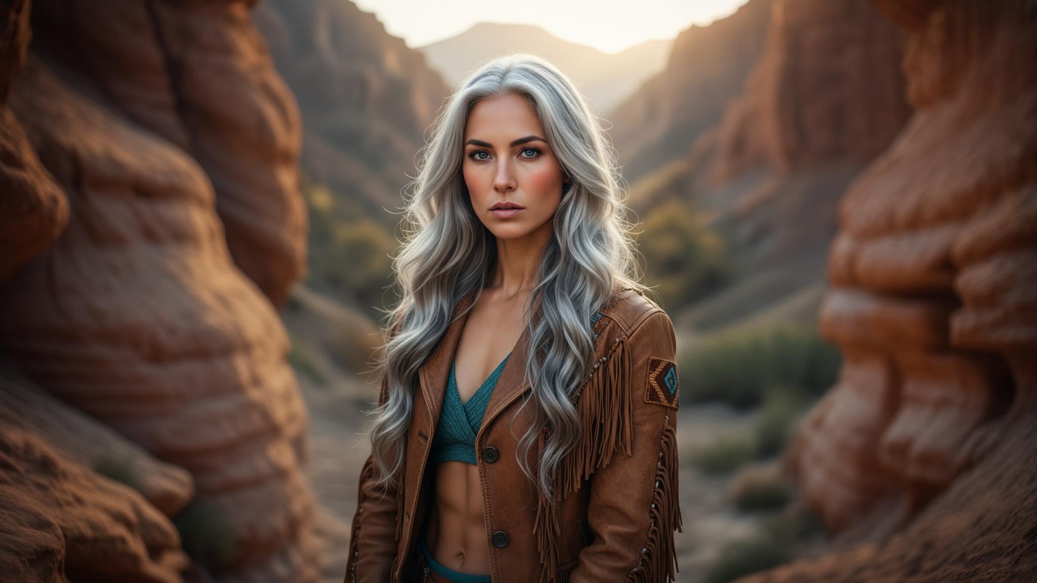 AI Influencer Avatar 5