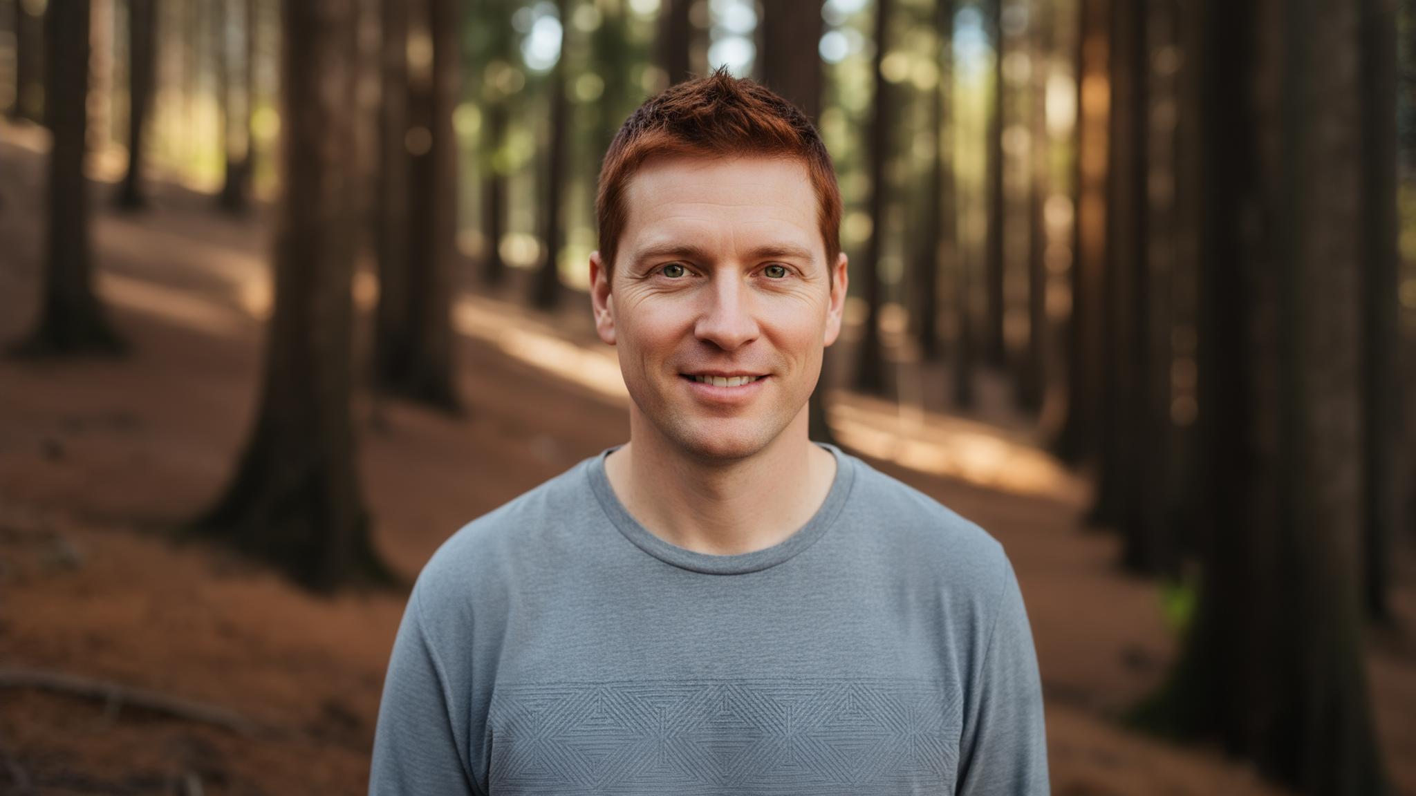 AI Influencer Avatar 9